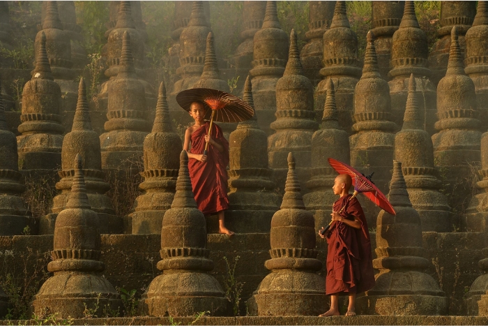 Mrauk U